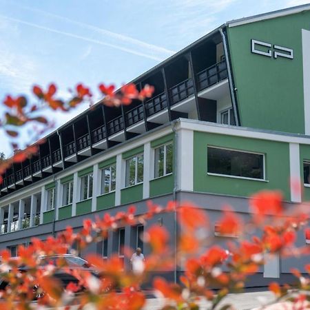 Wellness Hotel Green Paradise Pirkenhammer エクステリア 写真