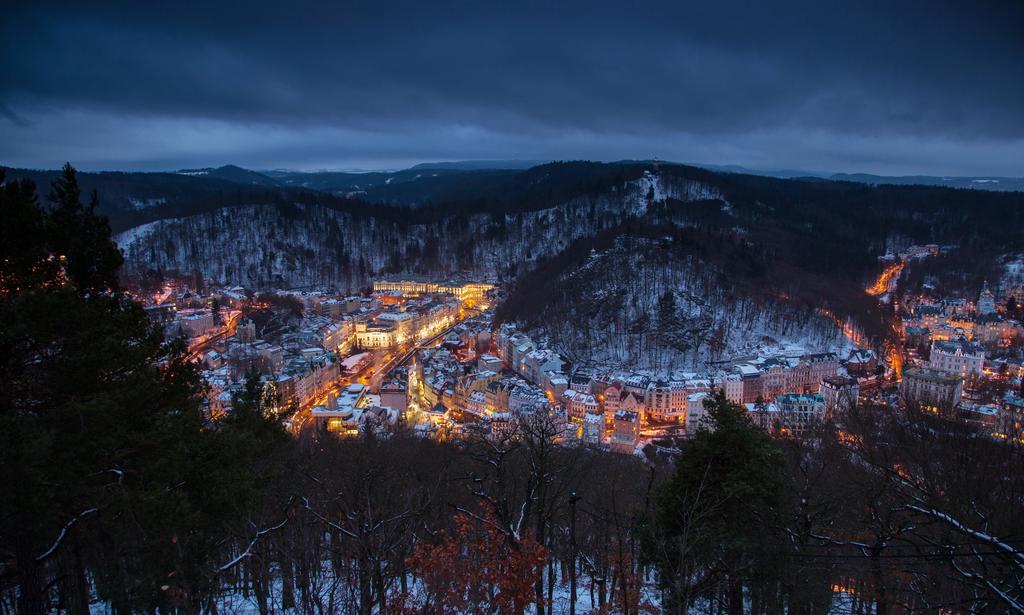 Wellness Hotel Green Paradise Pirkenhammer エクステリア 写真