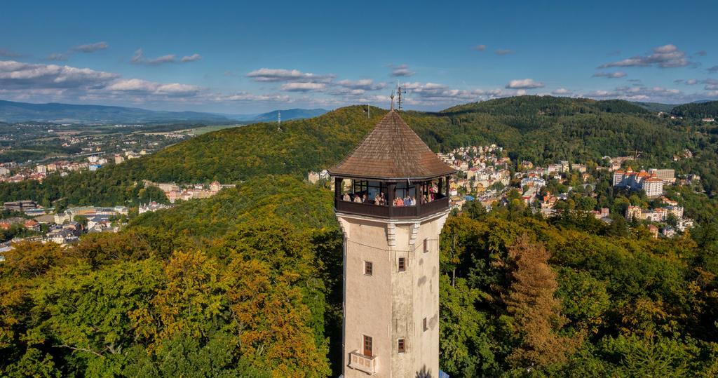 Wellness Hotel Green Paradise Pirkenhammer エクステリア 写真