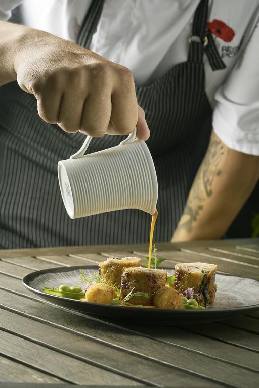 Wellness Hotel Green Paradise Pirkenhammer エクステリア 写真