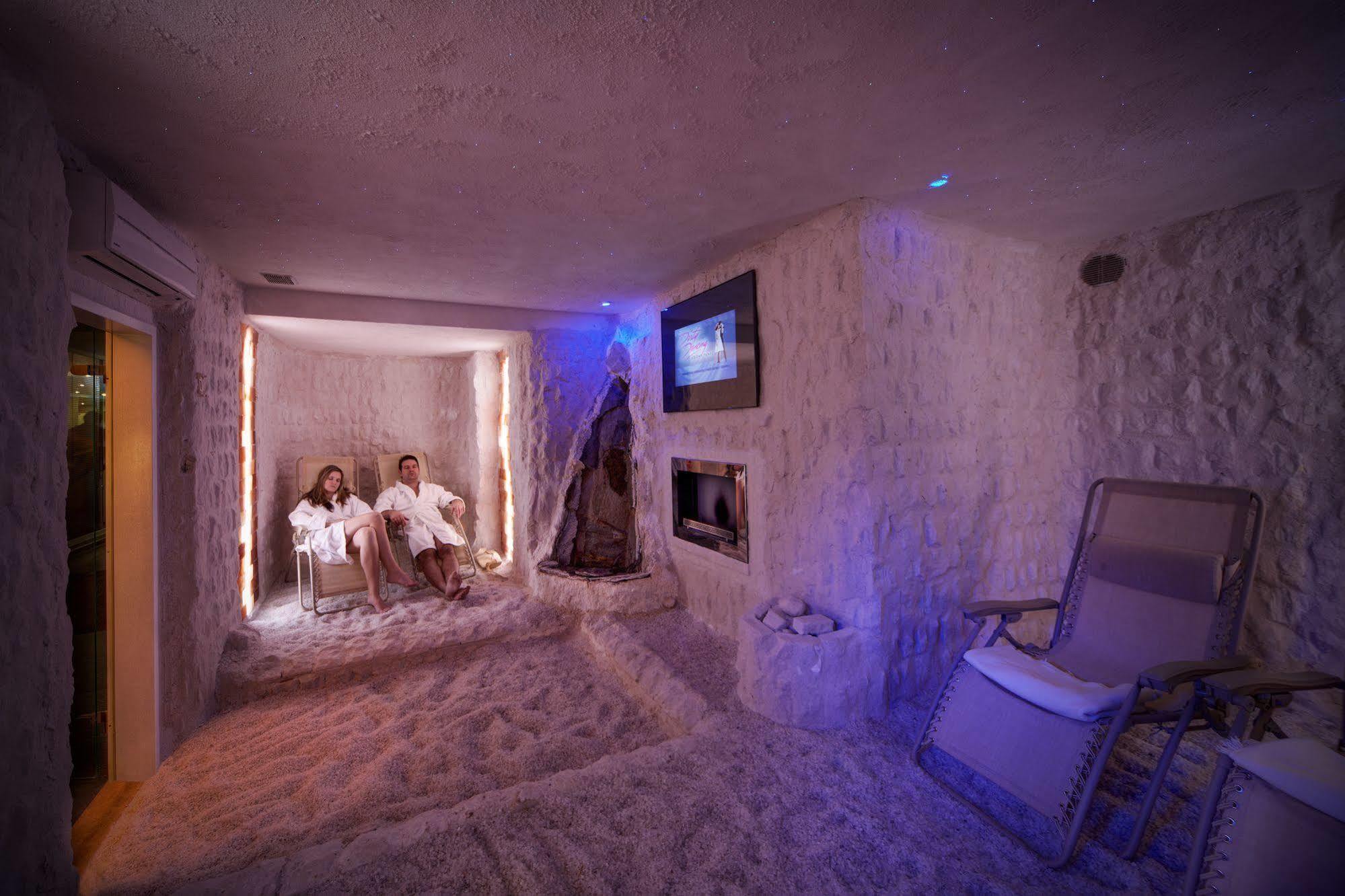 Wellness Hotel Green Paradise Pirkenhammer エクステリア 写真