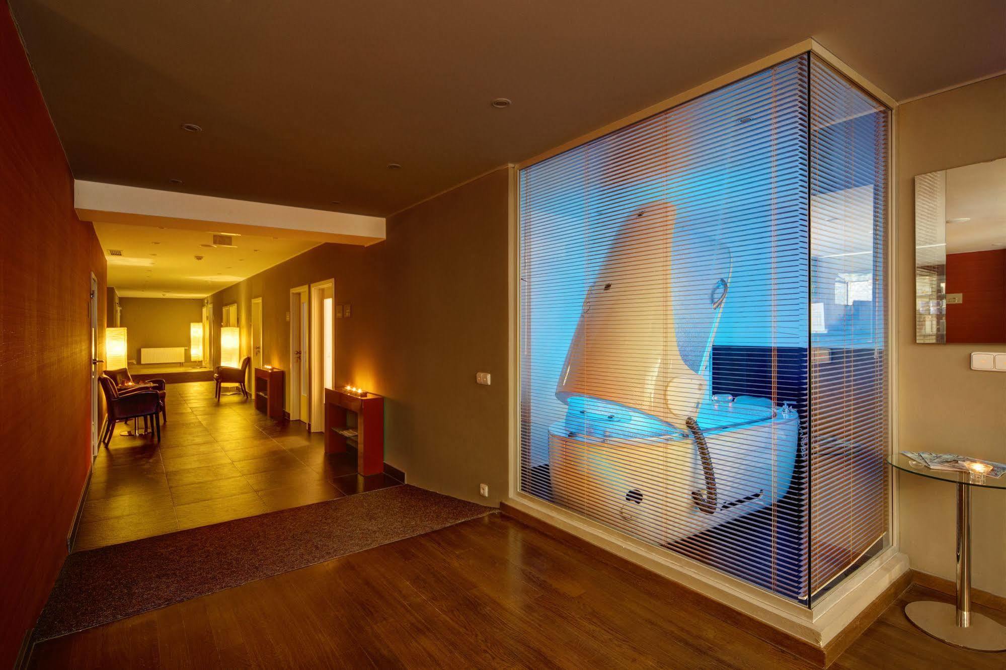 Wellness Hotel Green Paradise Pirkenhammer エクステリア 写真
